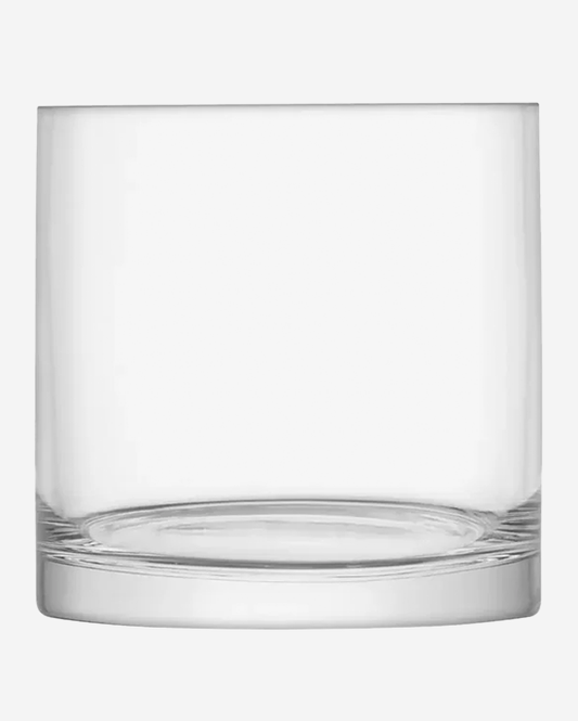 LSA Column Vase/Candleholder Clear