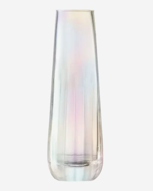 LSA Pearl Vase Mother of Pearl H20cm