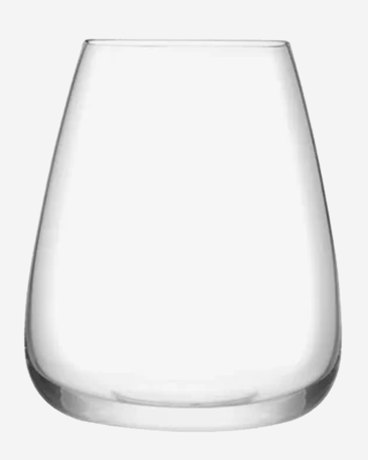 LSA Wine Culture Water Glass 590ml Clear x2
