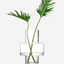 LSA Metropole Clear Vilnius Vase