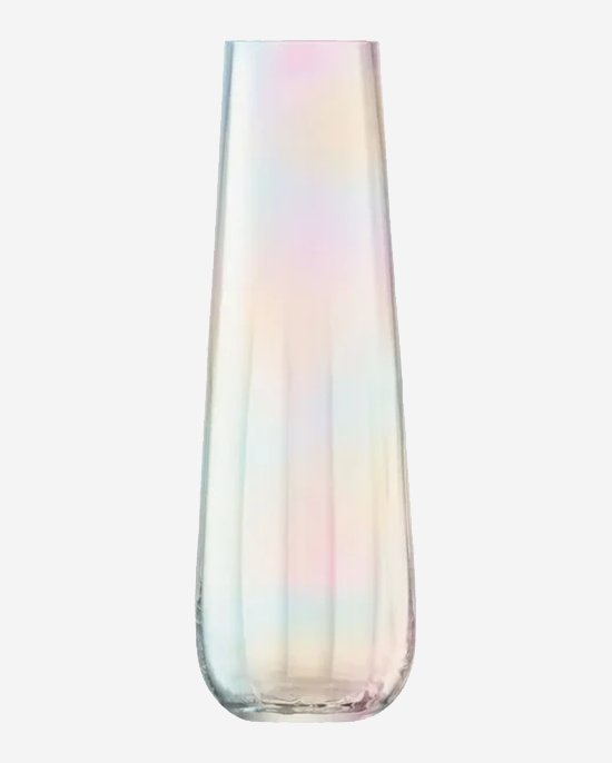 LSA Pearl Vase Mother of Pearl H36cm