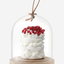 LSA Ivalo Clear Dome & Ash Base