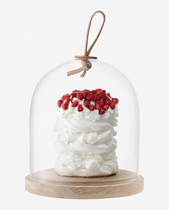 LSA Ivalo Clear Dome & Ash Base