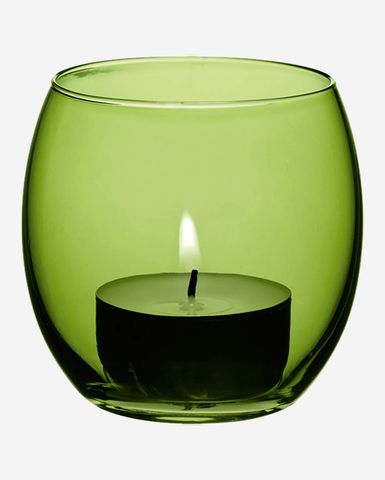 LSA Coro Leaf Assorted Tealight Holder