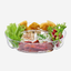 LSA Clear Serve Multi Platter