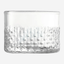 LSA Clear Wicker Tealight Holder