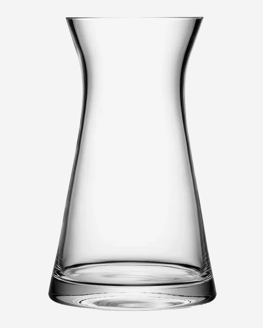 LSA Flower Mixed Bouquet Vase Clear