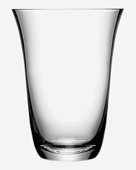 LSA Flower Open Bouquet Vase Clear