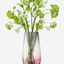 SA Dusk PinkGrey Vase H28cm