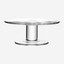 LSA Klara Clear Cakestand Low