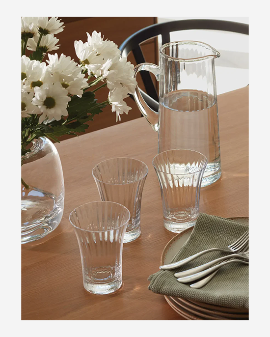 LSA Aurelia Jug 1.9L Clear Optic