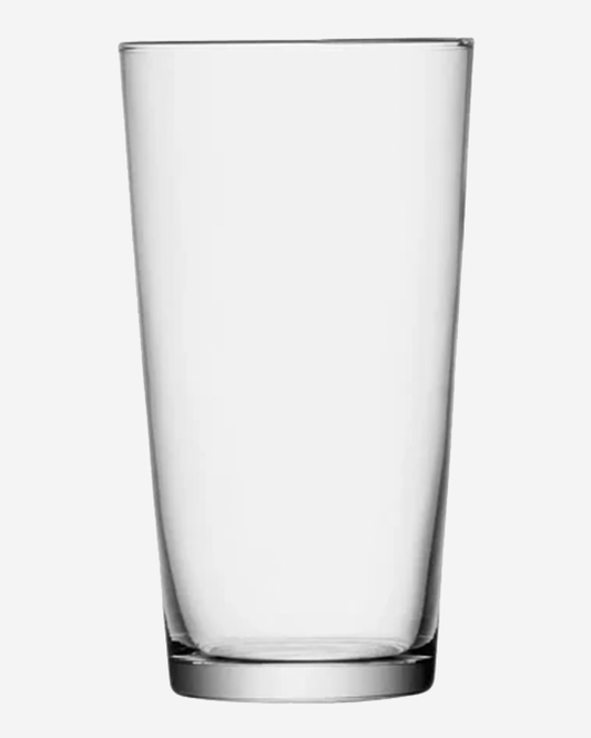 LSA Gio Juice Glass 320ml Clear x4