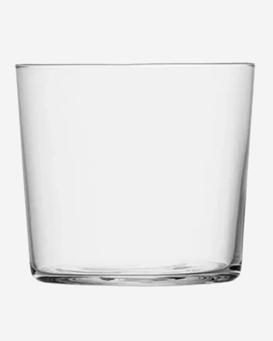 LSA Gio Tumbler 310ml Clear x4