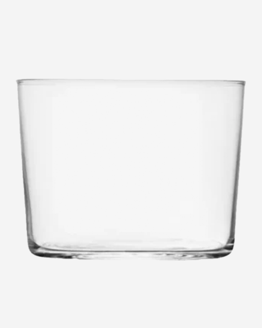 LSA Gio Tumbler 220ml Clear x4