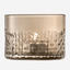 LSA Taupe Wicker Tealight Holder