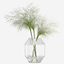 LSA Clear Rotunda Vase H20cm