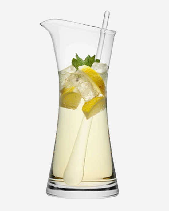 LSA Bar Cocktail Jug & Stirrer 1.2L Clear