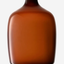 LSA Vessel Peat Brown Vase H27cm