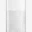 LSA Clear Wicker VaseLantern