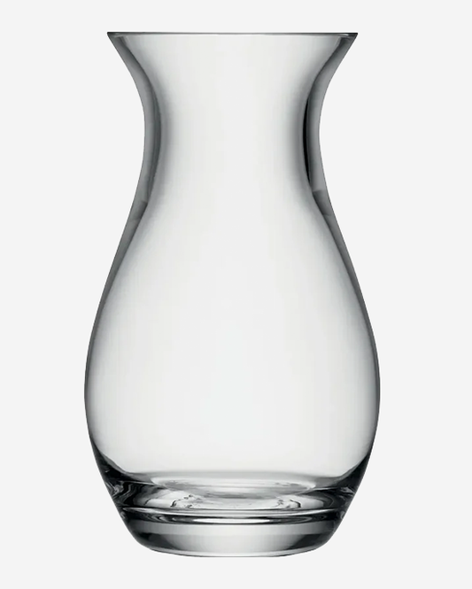 LSA Flower Grand Posy Vase Clear