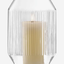 LSA Clear Rotunda LanternVase
