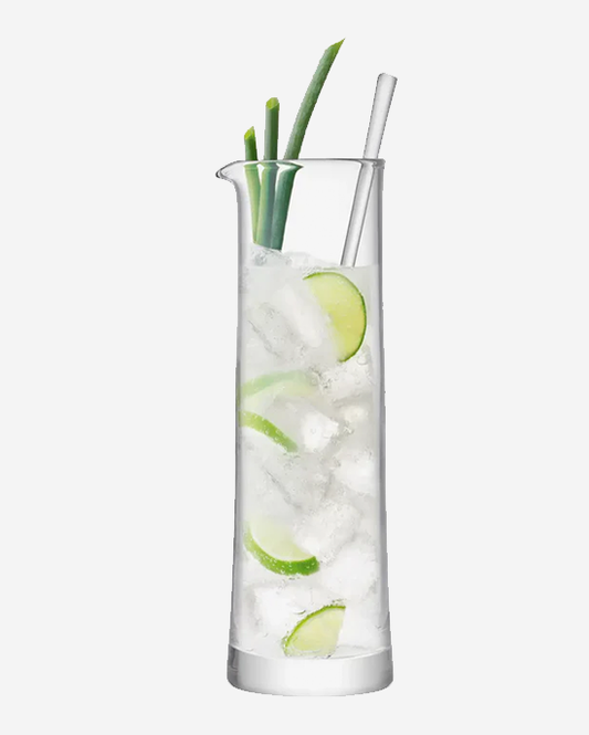 LSA Gin Cocktail Jug & Stirrer 1.1L Clear