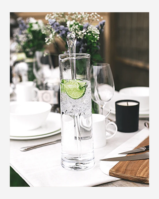 LSA Gin Clear Cocktail Jug & Stirrer 1.1L