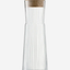 LSA Clear Gio Carafe with Cork Stopper 1.35L