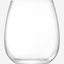 LSA Clear Wine Stemless Red Wine Glass 530ml