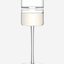 LSA Horizon Clear Cut White Wine Glass 260ml