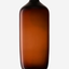 LSA Vessel Peat Brown Vase H38cm
