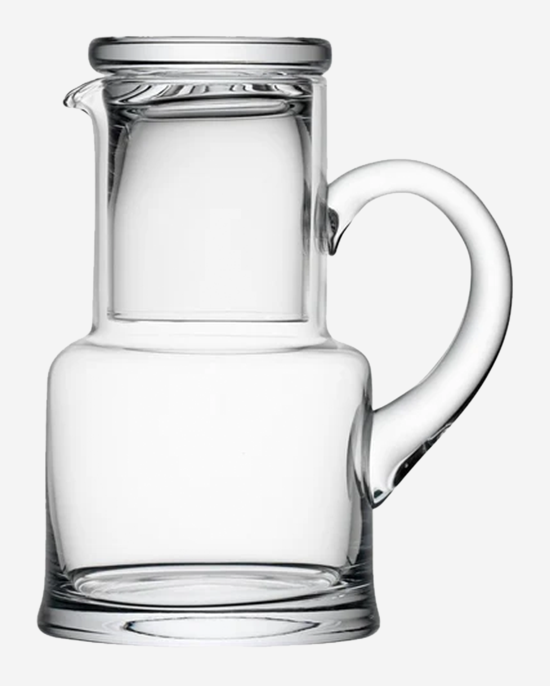 LSA Bar Carafe & Tumbler Clear