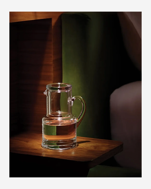 LSA Bar Clear Carafe & Tumbler