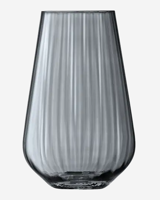 LSA Zinc Vase/Lantern Sheer Zinc