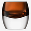 LSA Peat Brown Whisky Club Tumbler 230ml