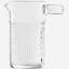 LSA Clear Wicker Jug 500ml
