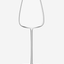 LSA Clear Wine Culture White Wine Goblet 690ml