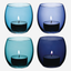 LSA Coro Lagoon Assorted Tealight Holder