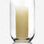 LSA Clear Terrace Storm Lantern H30cm