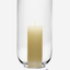 LSA Clear Terrace Storm Lantern H40cm