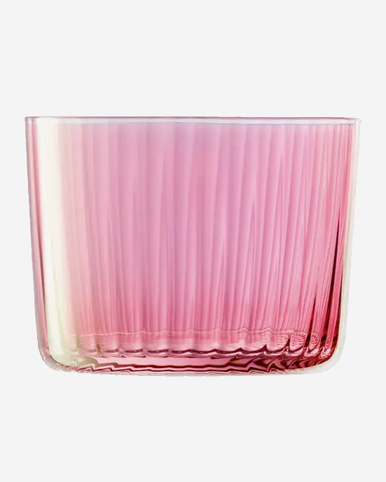 LSA Garnet Gems Tealight Holder