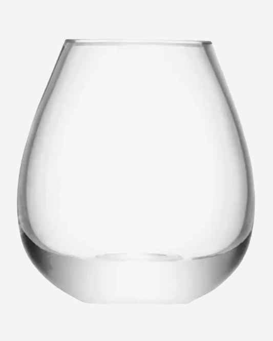 LSA Flower Mini Posy Vase Clear