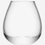 LSA Clear Flower Mini Posy Vase