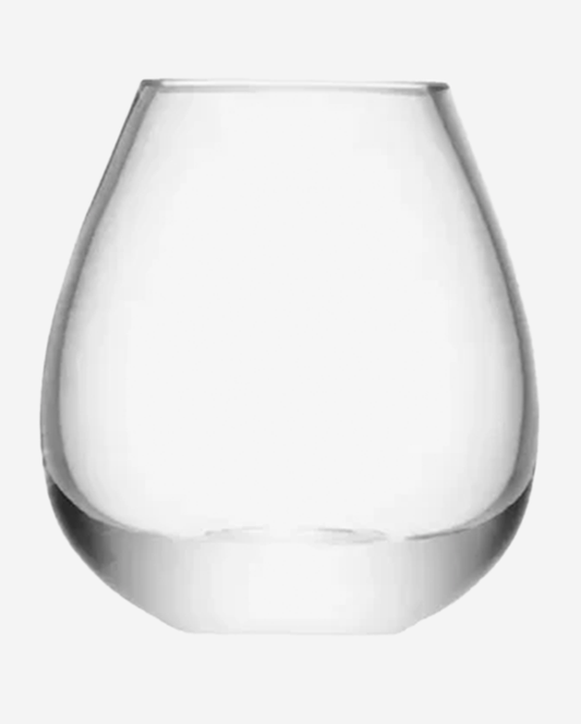 LSA Flower Mini Bouquet Vase Clear