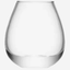 LSA Clear Flower Mini Bouquet Vase