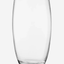 LSA Flower Barrel Bouquet Vase H29cm Clear