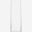 LSA Clear Market Vase