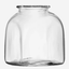 LSA Umberto Vase H24cm Clear