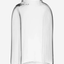 LSA Umberto Vase H40cm Clear