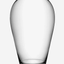 LSA Flower Grand Bouquet Vase Clear
